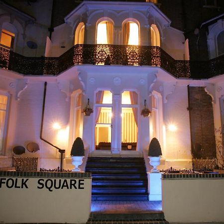Hotel 3 Norfolk Square Great Yarmouth Zewnętrze zdjęcie