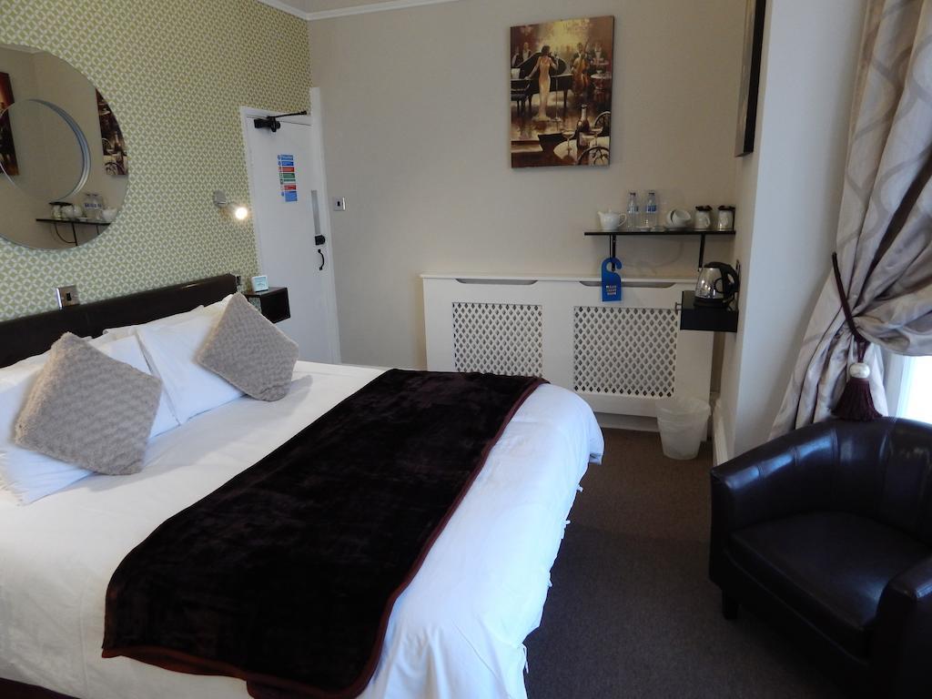 Hotel 3 Norfolk Square Great Yarmouth Zewnętrze zdjęcie