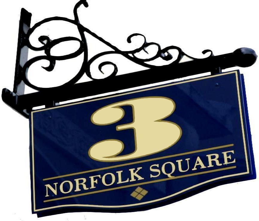 Hotel 3 Norfolk Square Great Yarmouth Zewnętrze zdjęcie
