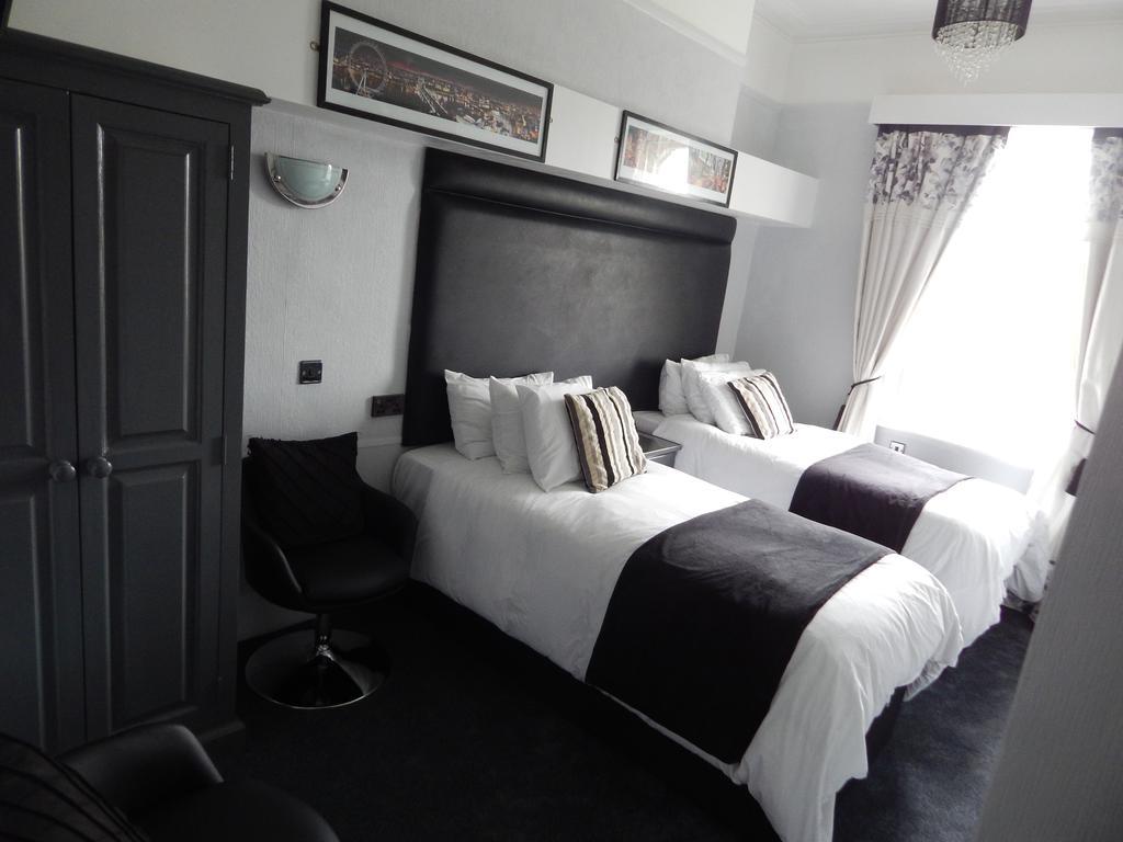 Hotel 3 Norfolk Square Great Yarmouth Zewnętrze zdjęcie