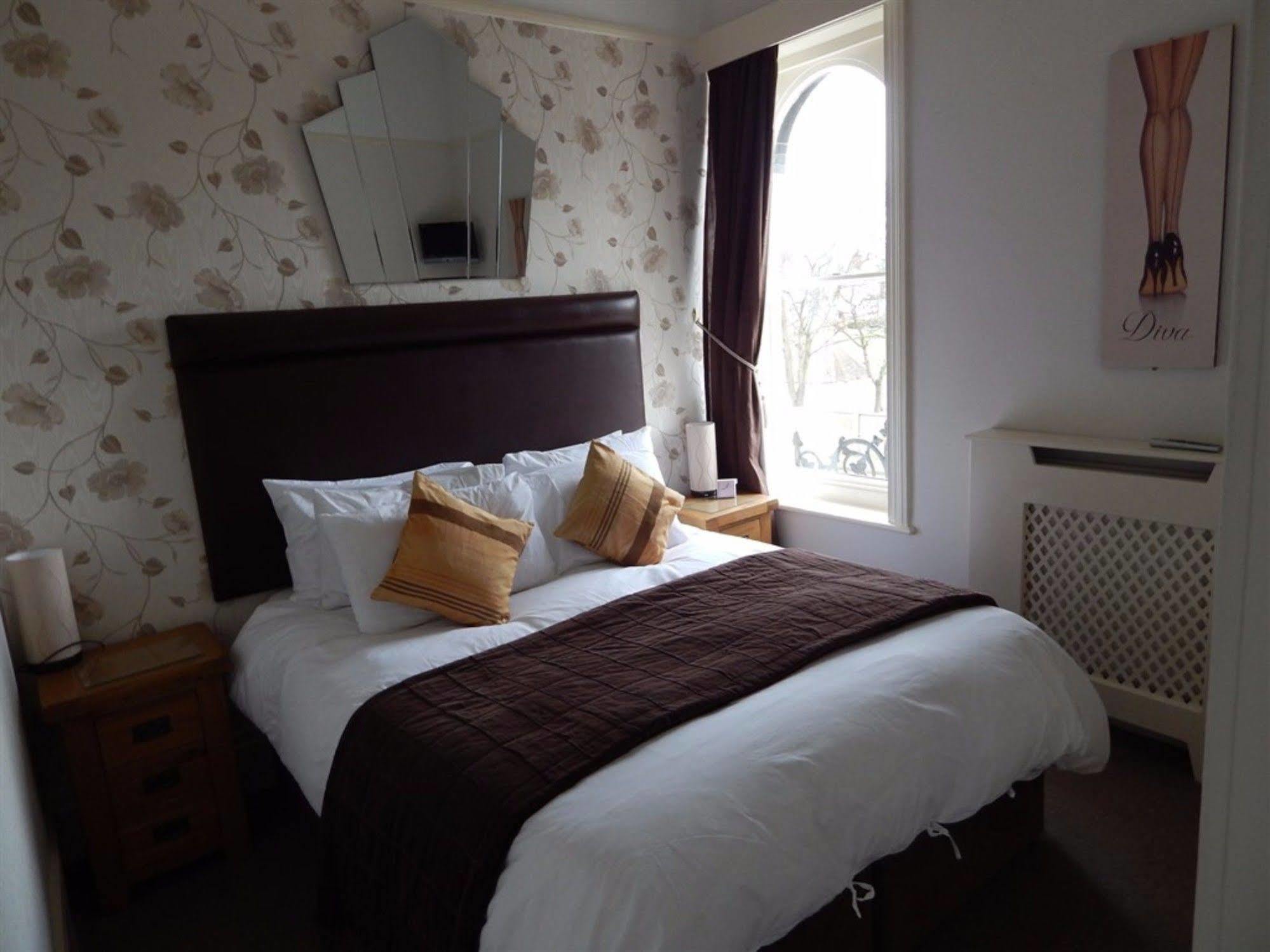 Hotel 3 Norfolk Square Great Yarmouth Zewnętrze zdjęcie