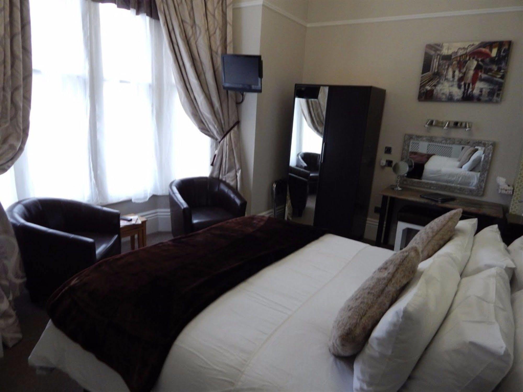 Hotel 3 Norfolk Square Great Yarmouth Zewnętrze zdjęcie