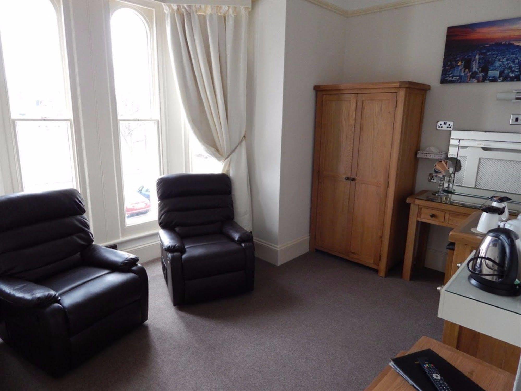 Hotel 3 Norfolk Square Great Yarmouth Zewnętrze zdjęcie