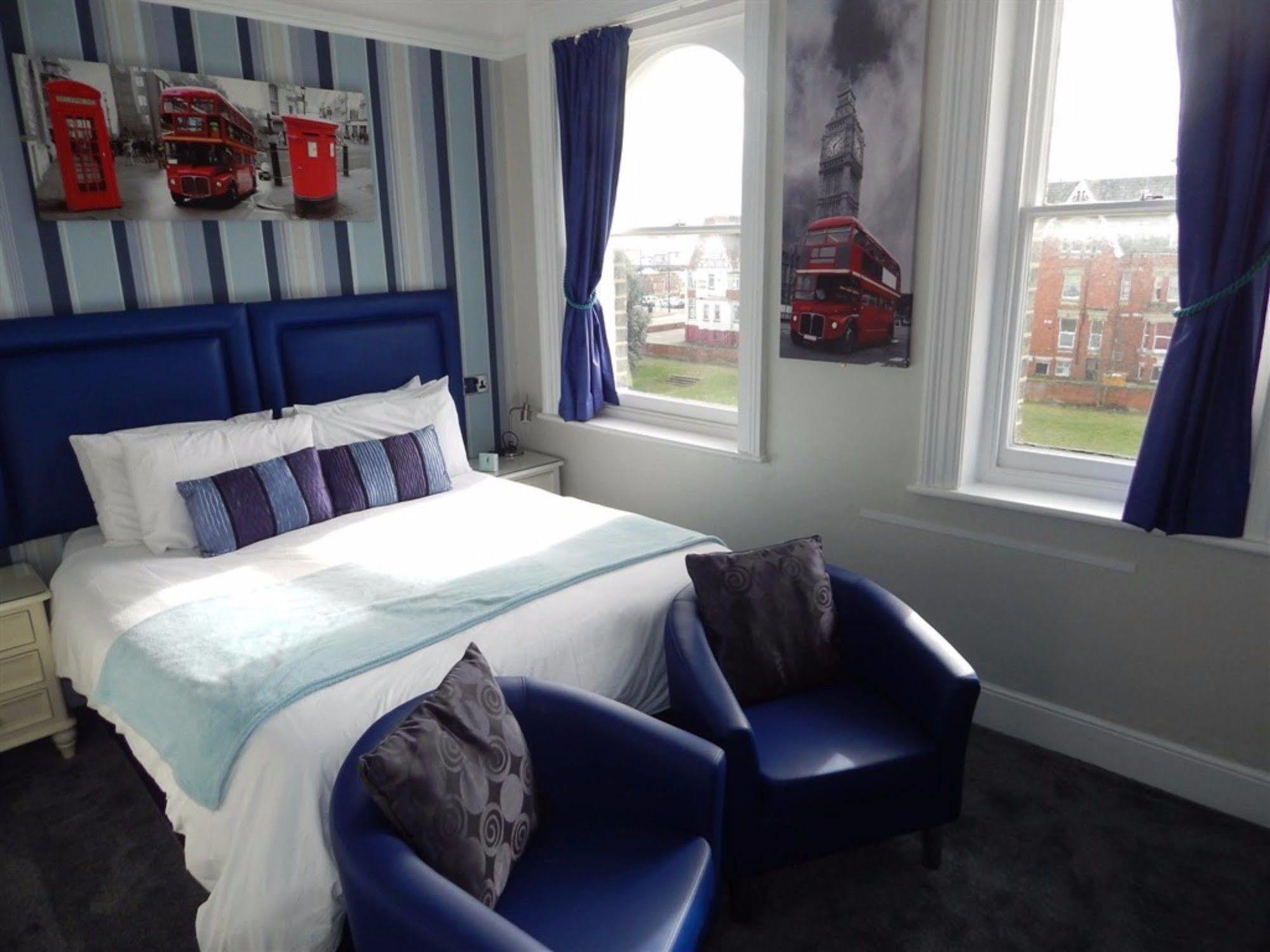 Hotel 3 Norfolk Square Great Yarmouth Zewnętrze zdjęcie