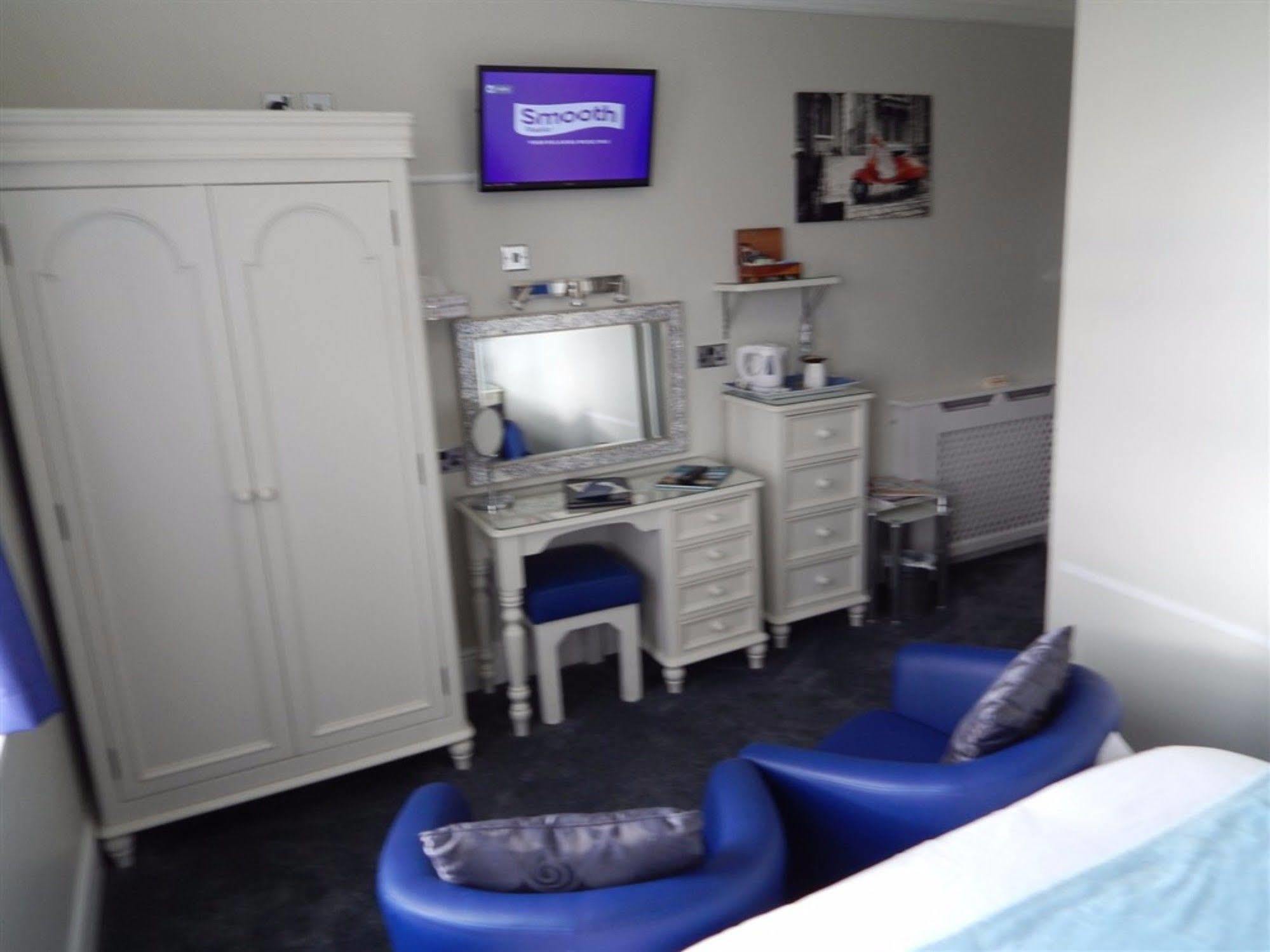 Hotel 3 Norfolk Square Great Yarmouth Zewnętrze zdjęcie