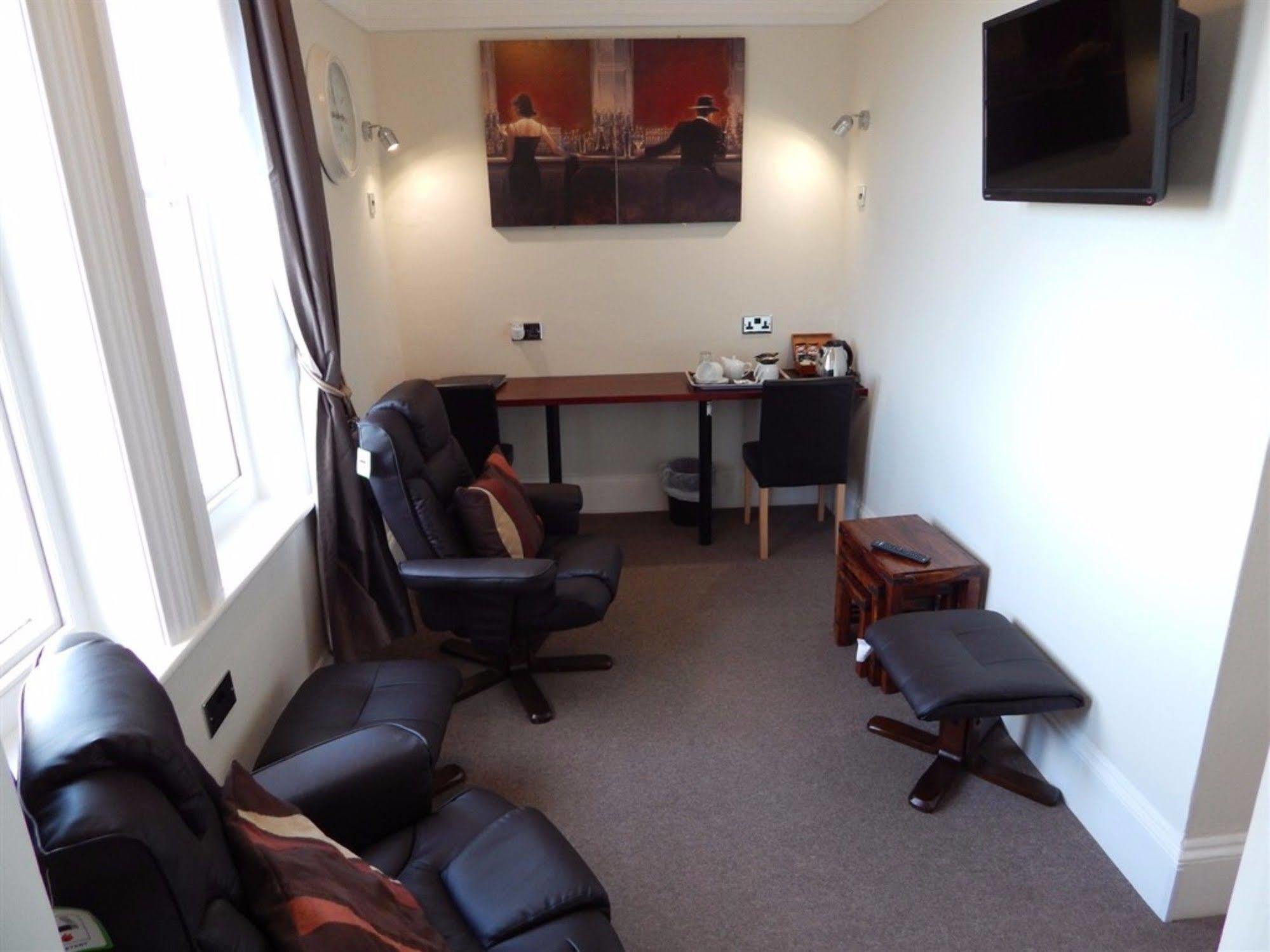 Hotel 3 Norfolk Square Great Yarmouth Zewnętrze zdjęcie