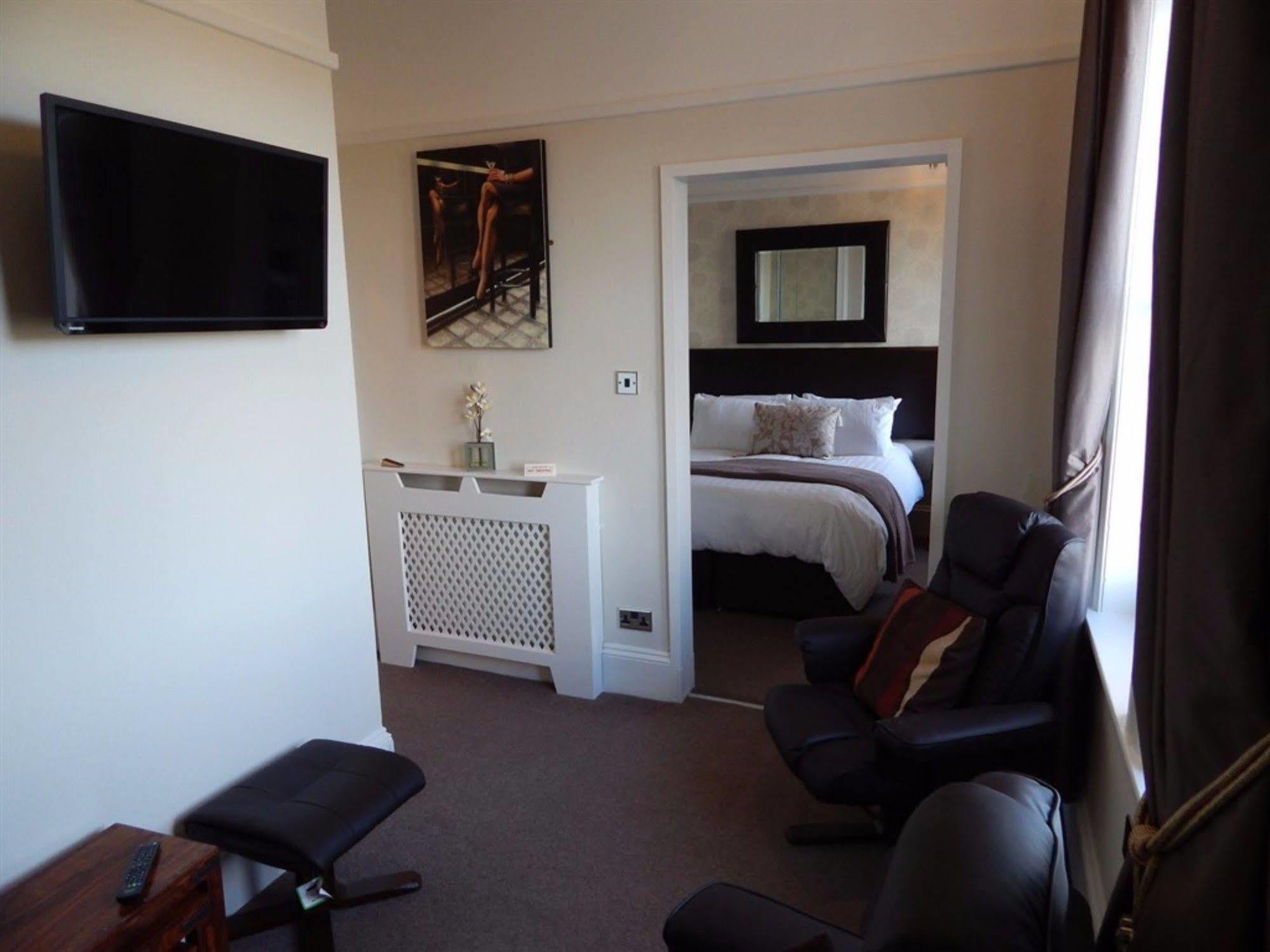 Hotel 3 Norfolk Square Great Yarmouth Zewnętrze zdjęcie