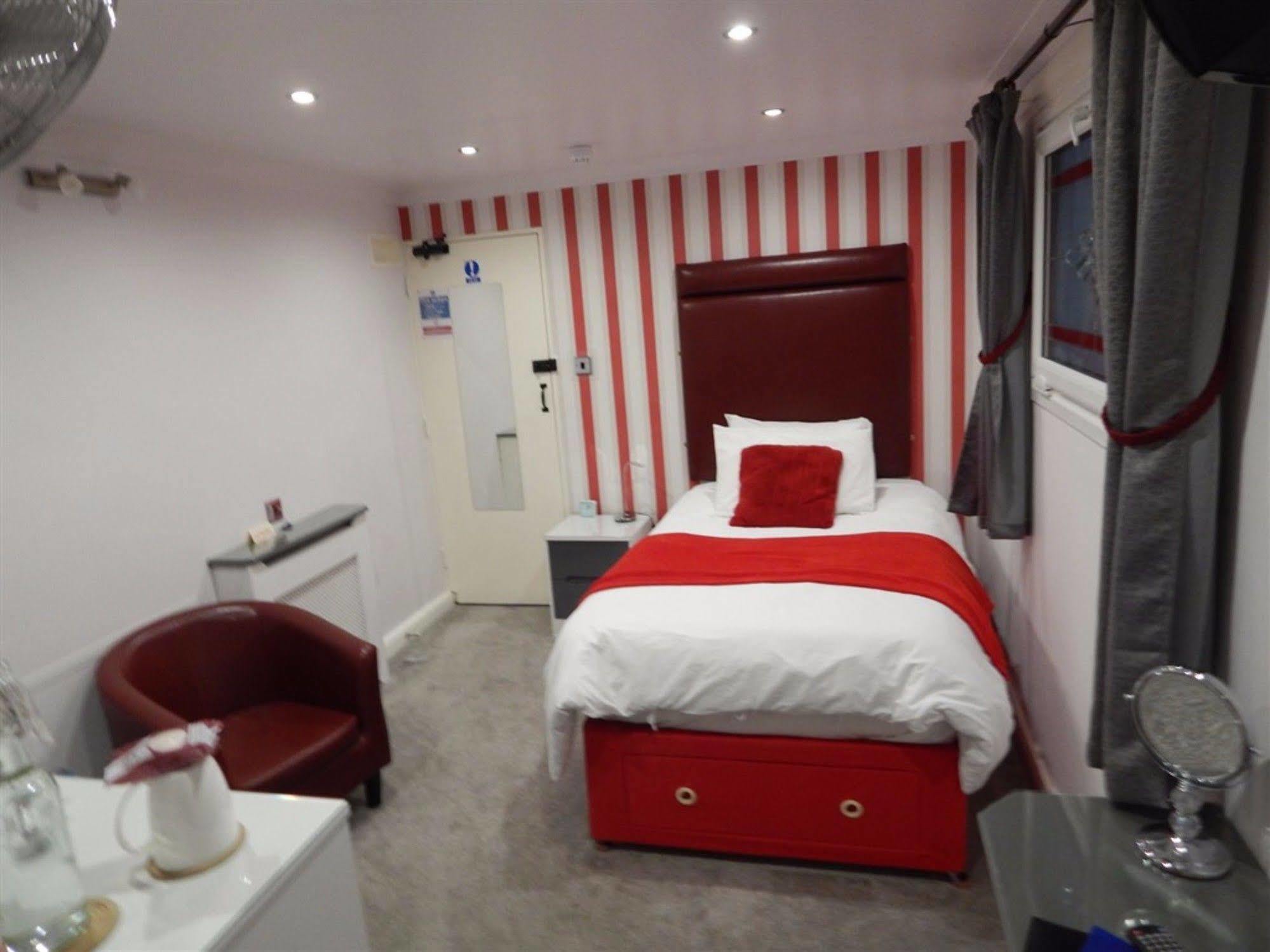 Hotel 3 Norfolk Square Great Yarmouth Zewnętrze zdjęcie