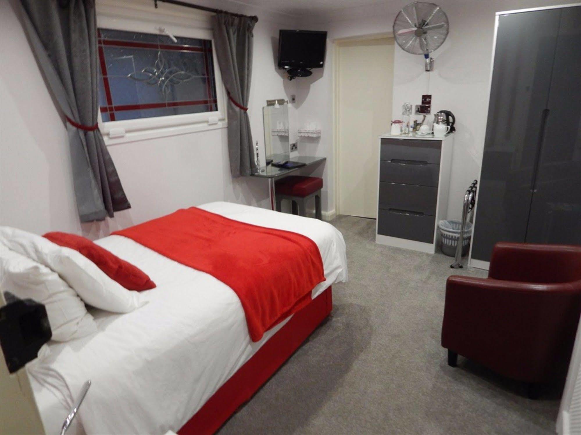 Hotel 3 Norfolk Square Great Yarmouth Zewnętrze zdjęcie