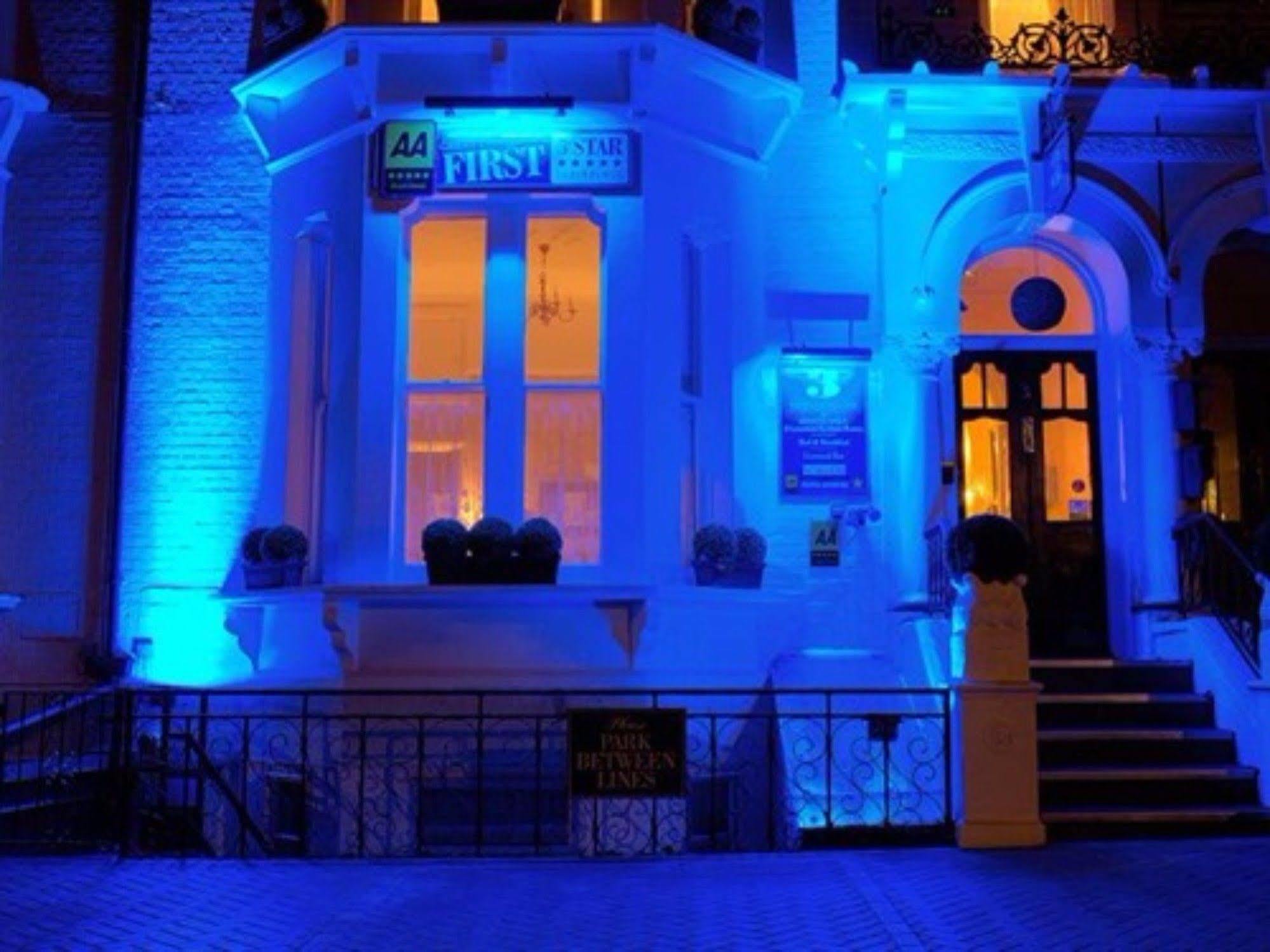 Hotel 3 Norfolk Square Great Yarmouth Zewnętrze zdjęcie