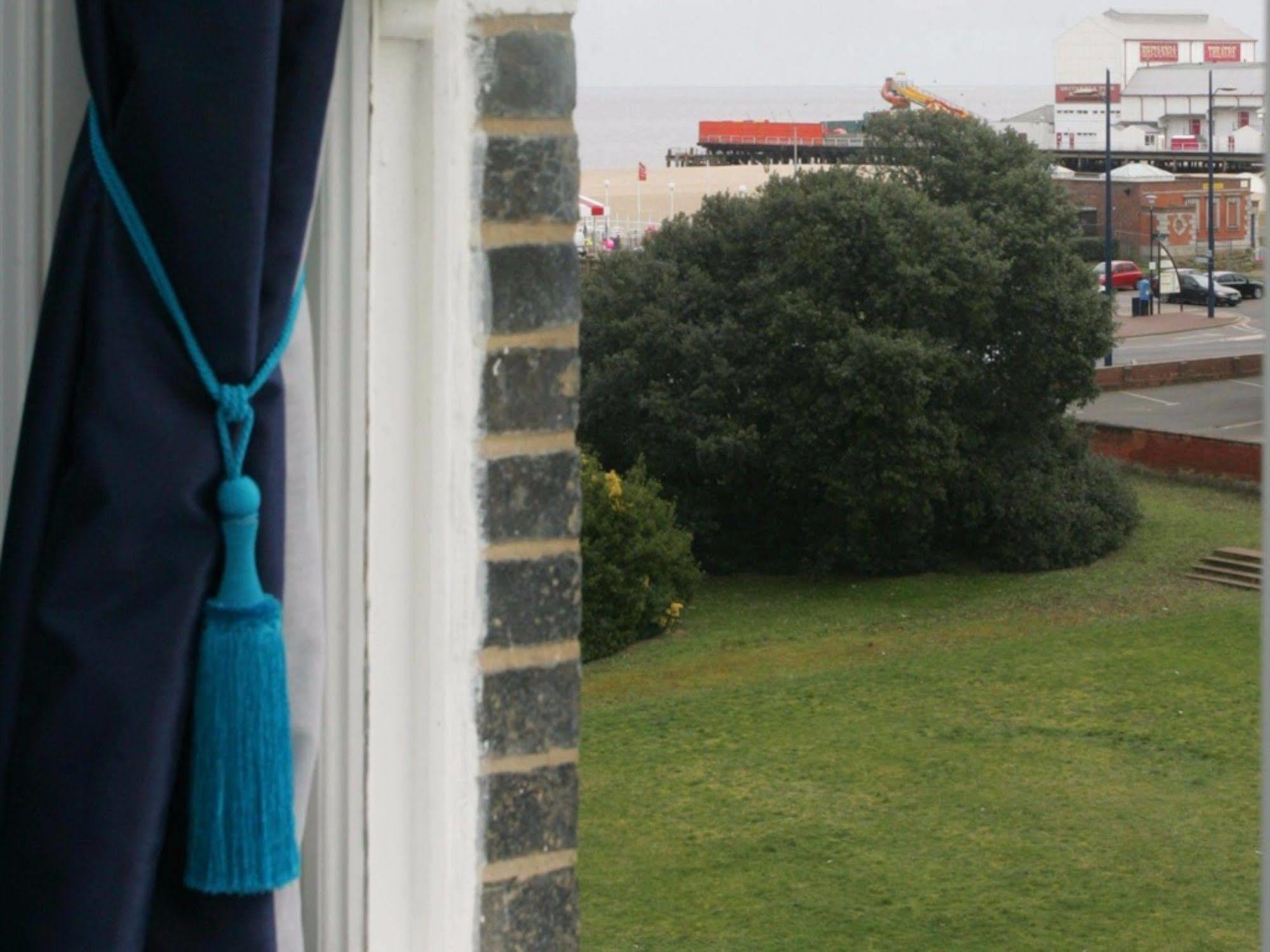Hotel 3 Norfolk Square Great Yarmouth Zewnętrze zdjęcie