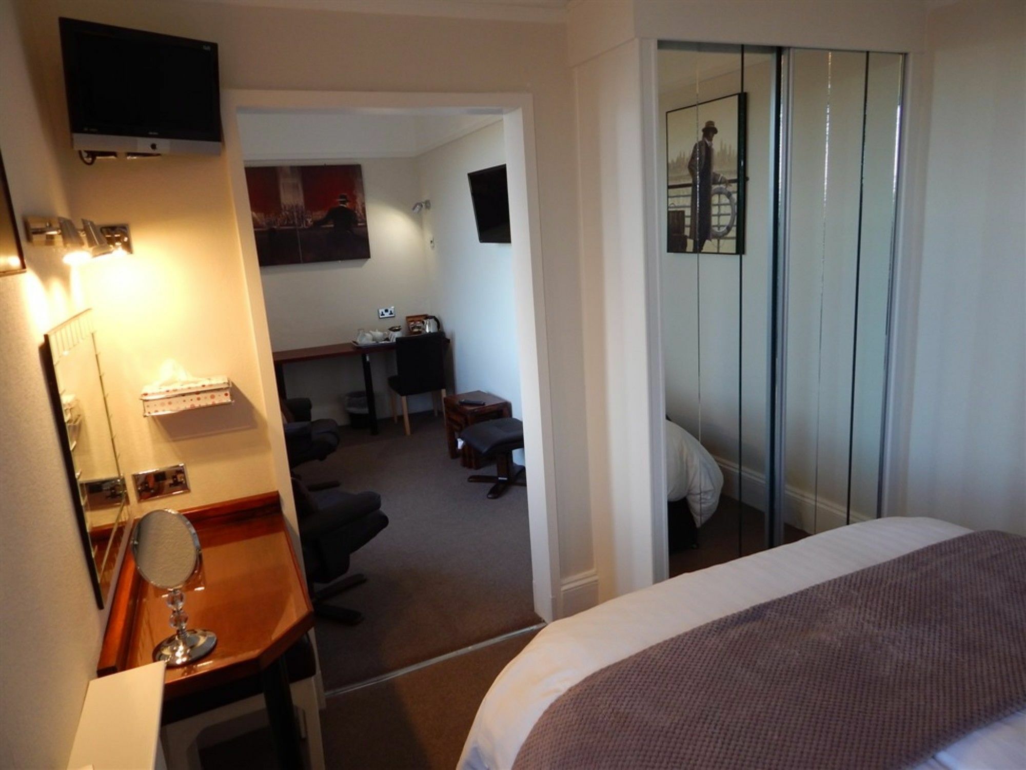 Hotel 3 Norfolk Square Great Yarmouth Zewnętrze zdjęcie